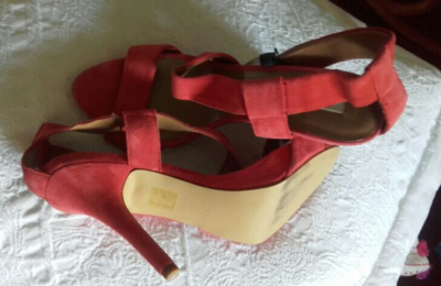 Sandalias de Mango