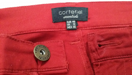 Pantalón Cortefiel 