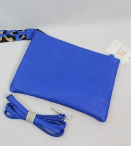 bolso pequeño azul paolo bags