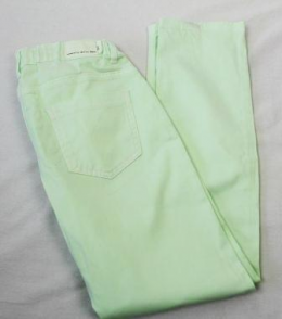 jeans verdes